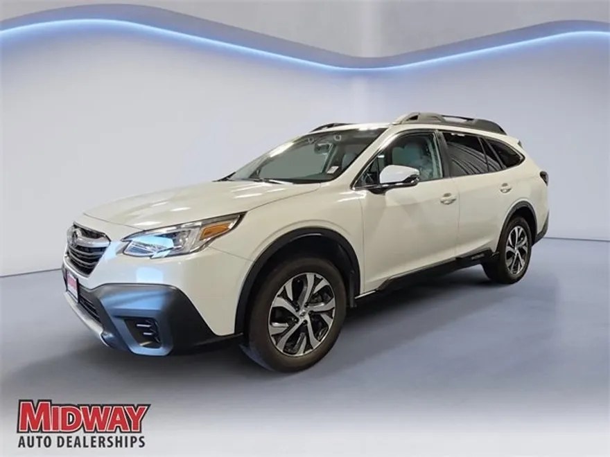 2022 Subaru Outback Limited photo 1