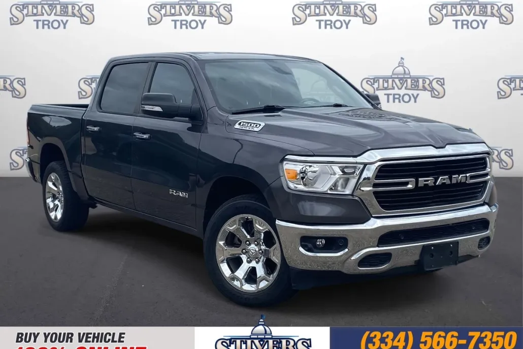 2019 Ram 1500 Big Horn Lone Star photo 1