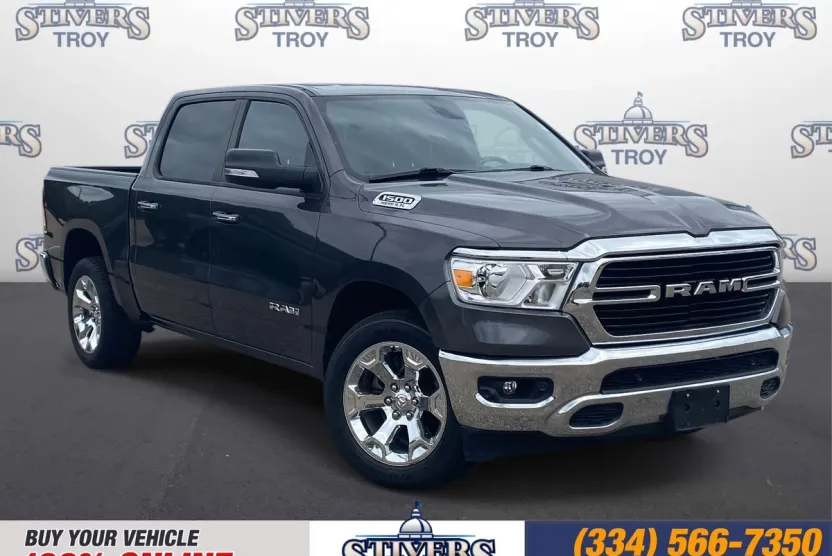 2019 Ram 1500 Big Horn Lone Star photo 1