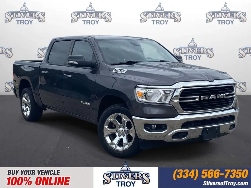 2019 Ram 1500 Big Horn Lone Star photo 1