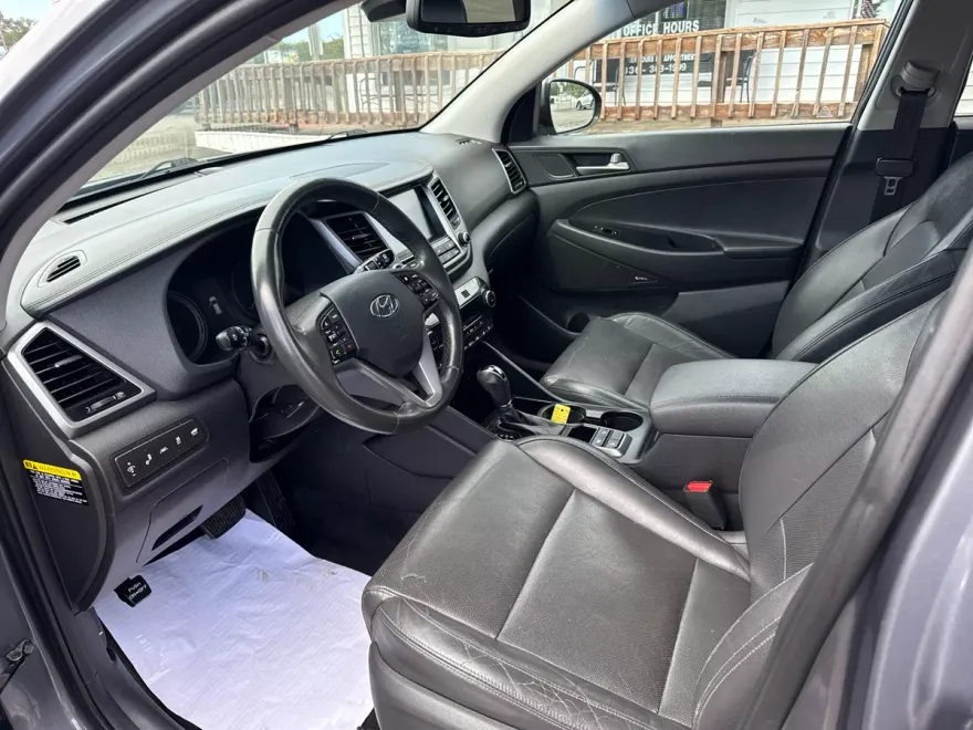2018 Hyundai Tucson Plus Eco Sport Value Base Ultimate photo 1