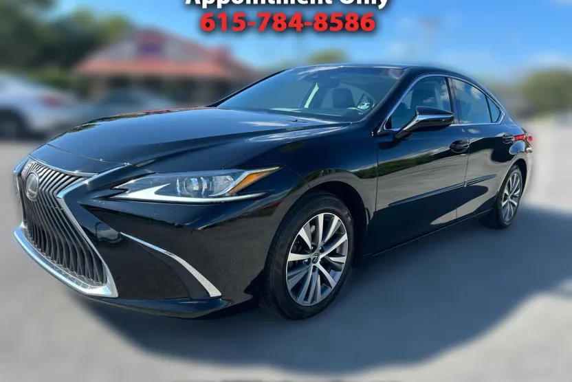 2019 Lexus ES 350 Luxury photo 1