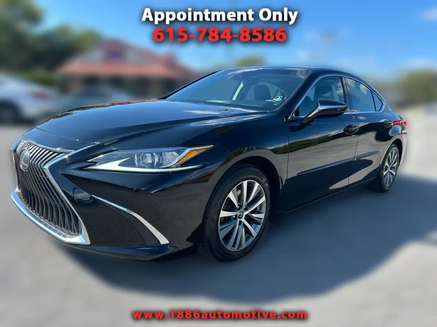 2019 Lexus ES 350 Luxury photo 1