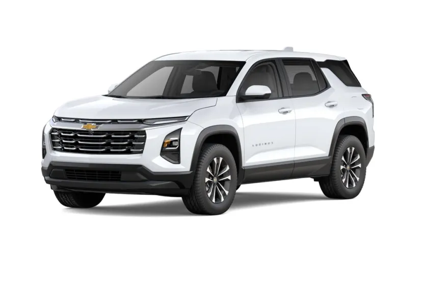 2026 Chevrolet Equinox LT photo 1