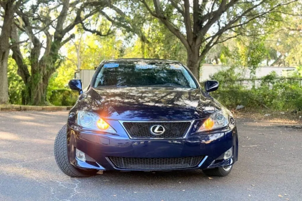 2008 Lexus IS 250 photo 1