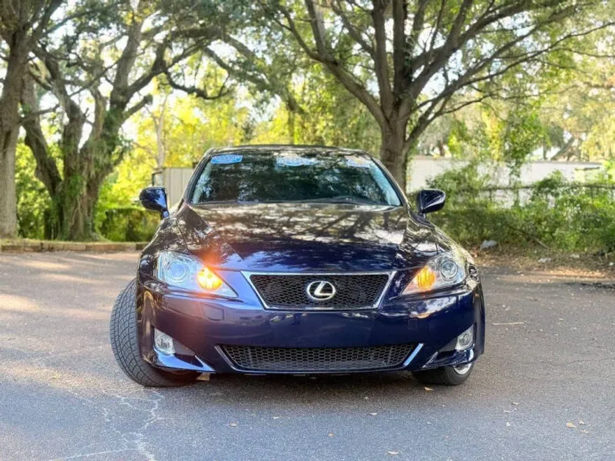 2008 Lexus IS 250 photo 1