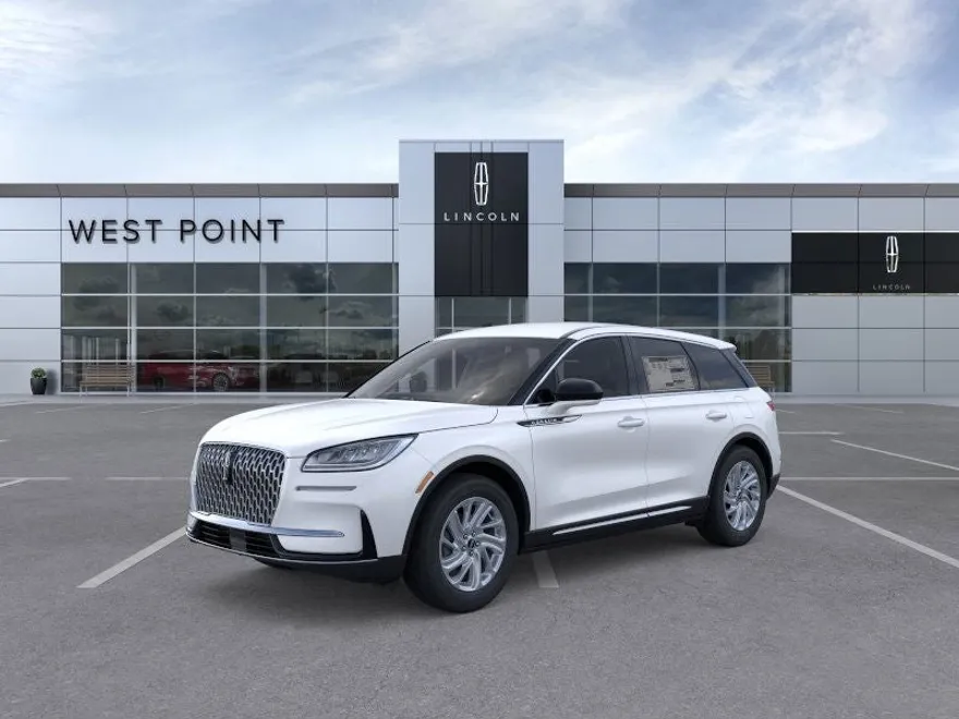 2025 Lincoln Corsair Premiere photo 1