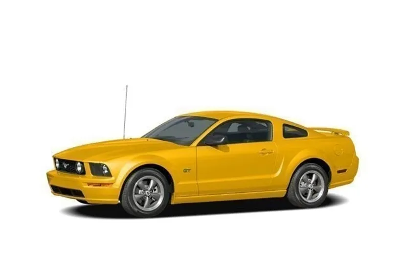 2005 Ford Mustang GT Premium photo 1