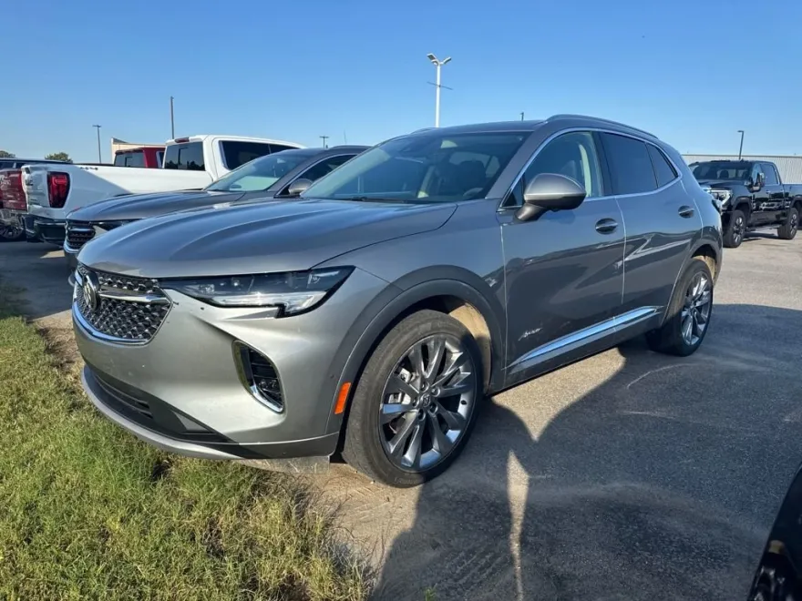 2023 Buick Envision Avenir photo 1