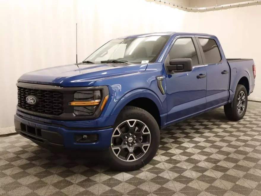 2025 Ford F-150 STX photo 1