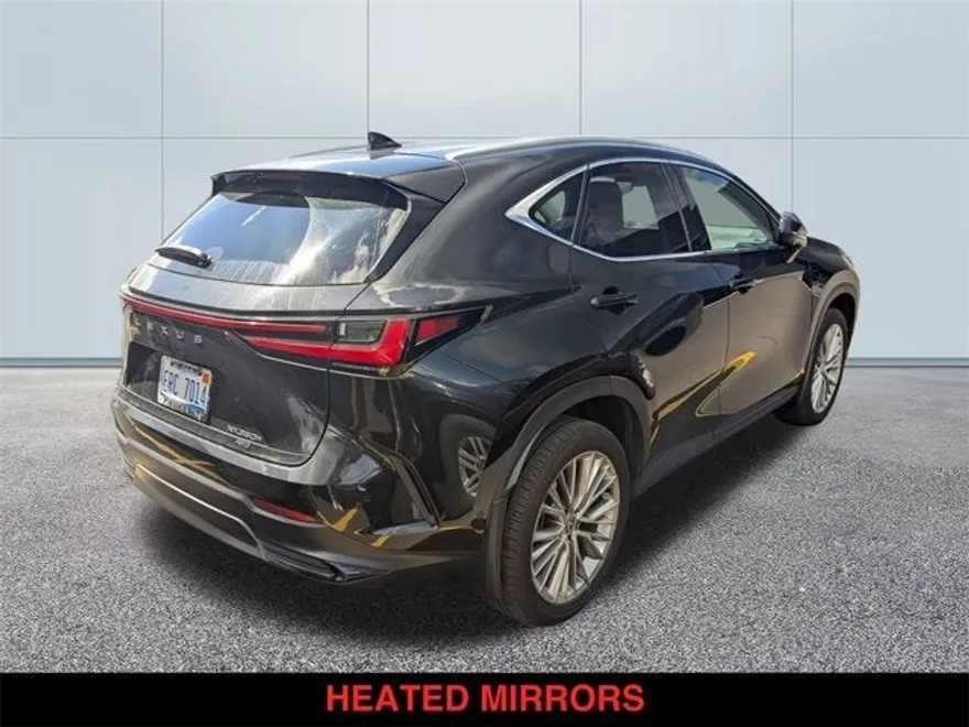 2024 Lexus NX 350h Luxury photo 1