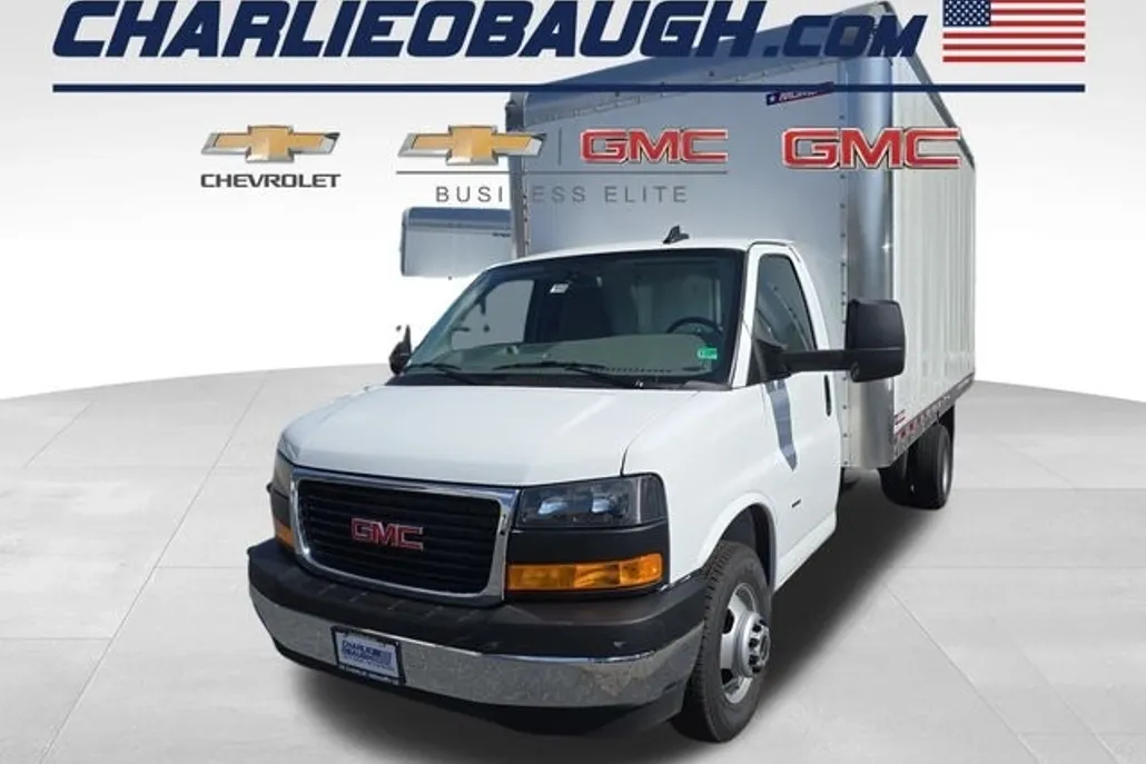 2025 Gmc Savana Cutaway 3500 photo 1