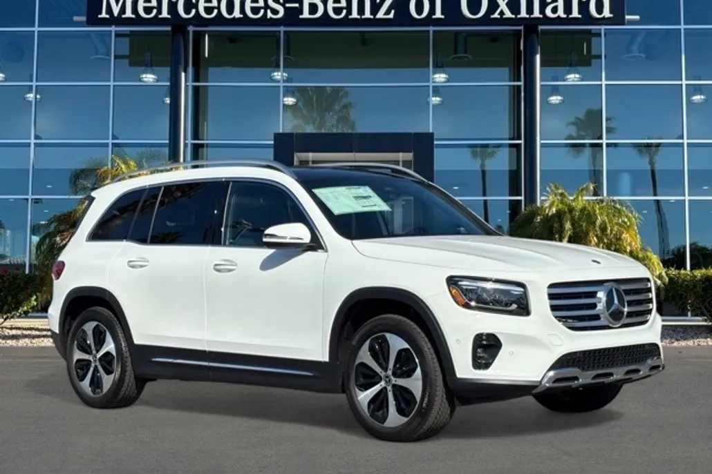 2026 Mercedes Benz GLB 250 4MATIC photo 1