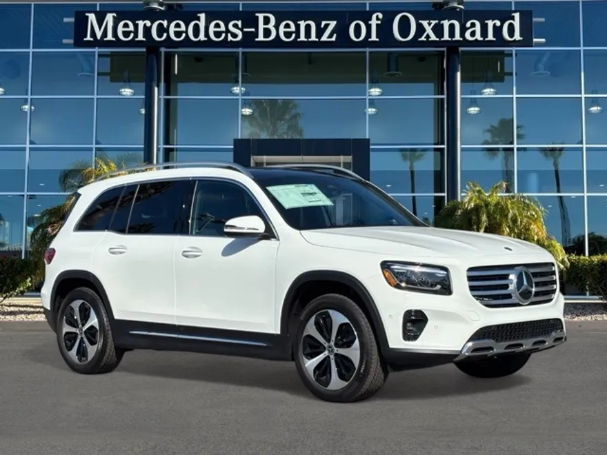 2026 Mercedes Benz GLB 250 4MATIC photo 1