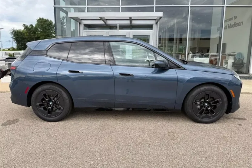 2026 Bmw iX iX xDrive45 photo 1