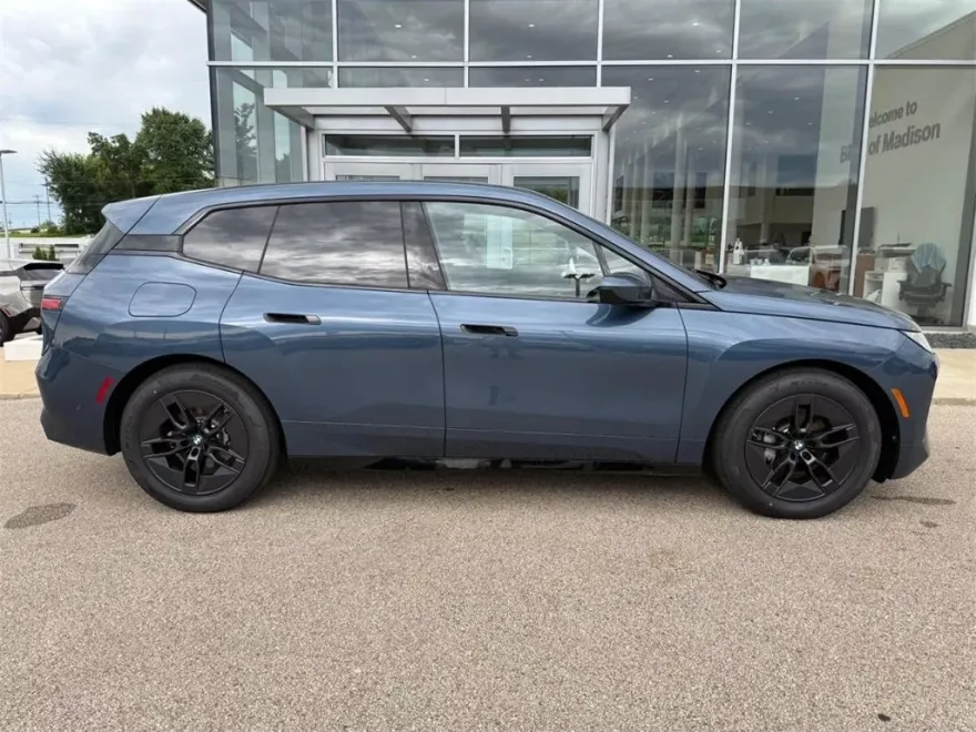 2026 Bmw iX iX xDrive45 photo 1