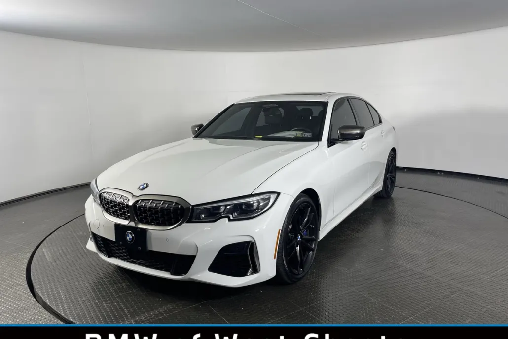 2020 Bmw M340i xDrive Sedan photo 1