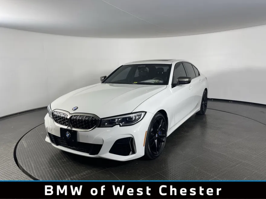 2020 Bmw M340i xDrive Sedan photo 1