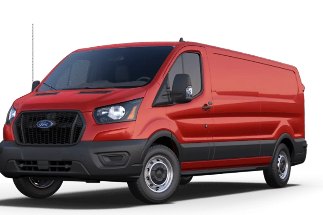 2025 Ford Transit photo 1