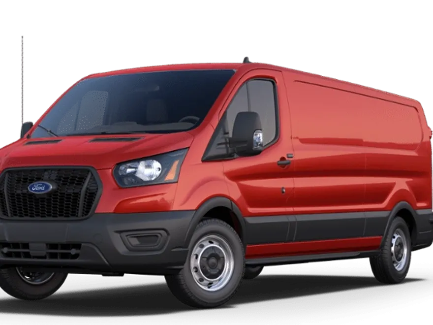 2025 Ford Transit photo 1