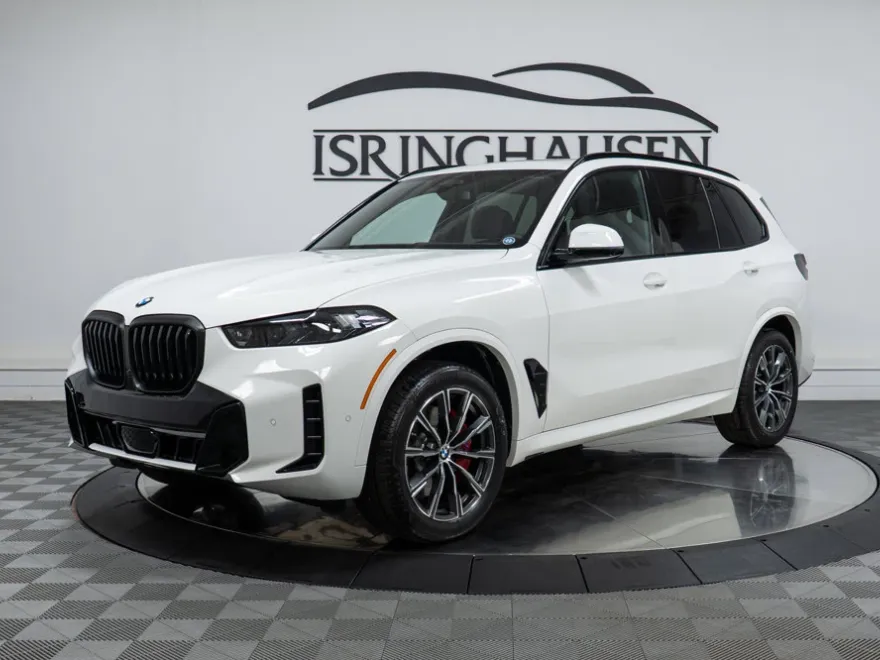 2026 Bmw X5 xDrive40i photo 1