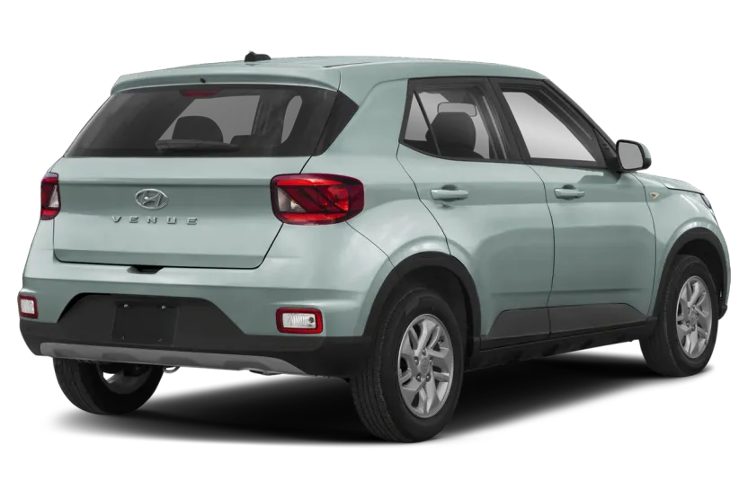 2026 Hyundai Venue SE photo 1