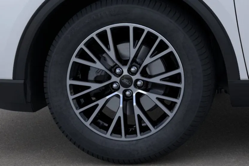 2026 Ford Escape Plug-In Hybrid photo 1