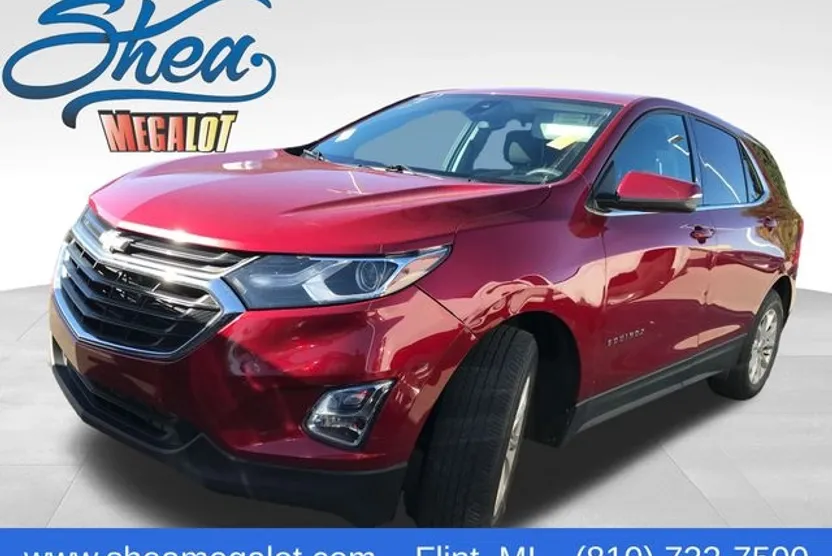 2019 Chevrolet Equinox LT photo 1