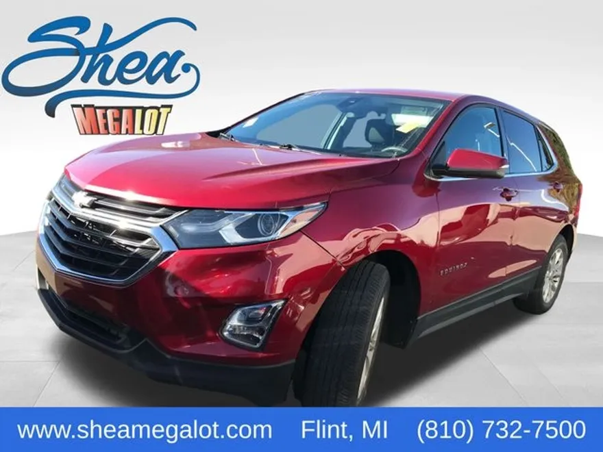 2019 Chevrolet Equinox LT photo 1