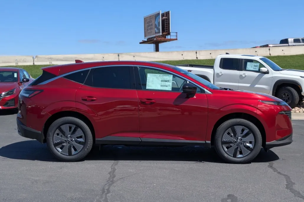 2025 Nissan Murano SL photo 1
