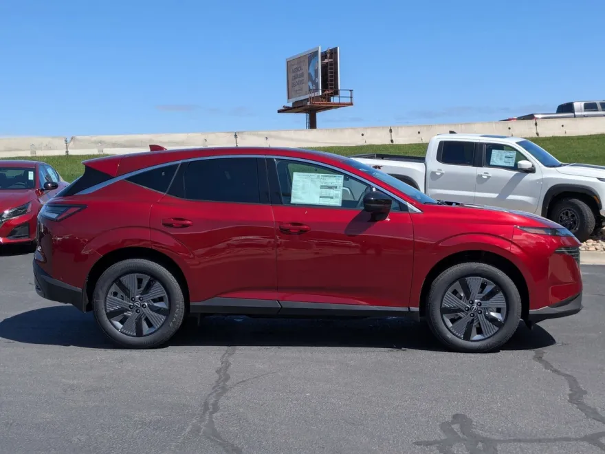 2025 Nissan Murano SL photo 1