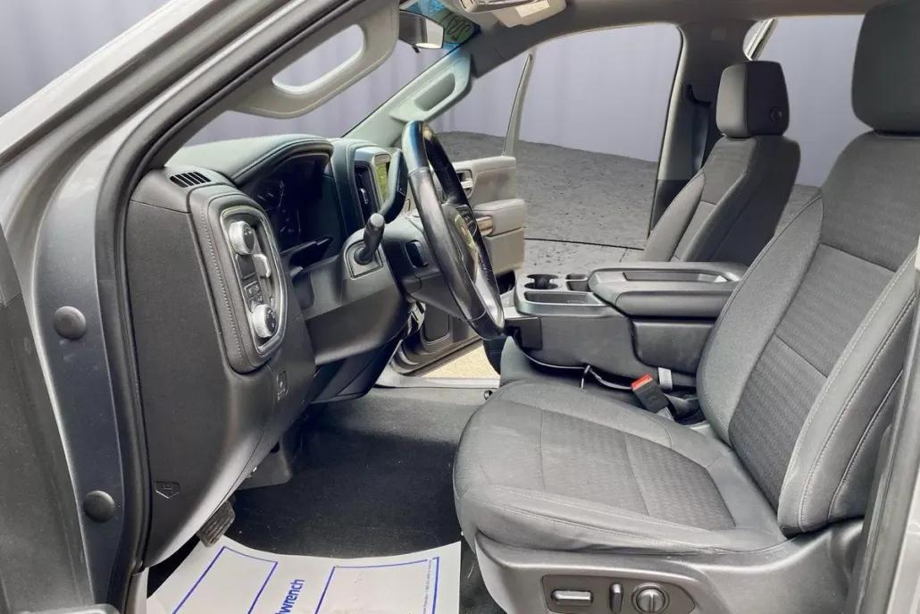 2021 Gmc Sierra 1500 Elevation photo 2