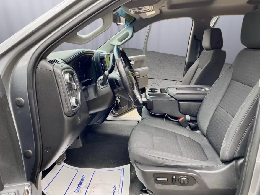2021 Gmc Sierra 1500 Elevation photo 2