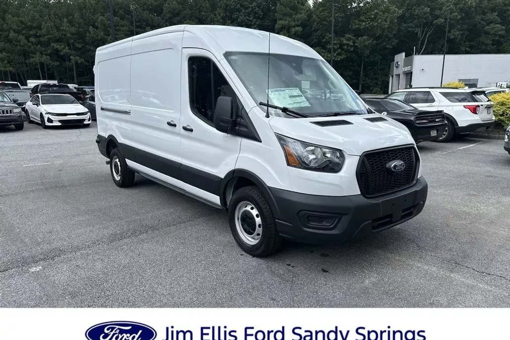 2024 Ford Transit Cargo Van photo 1
