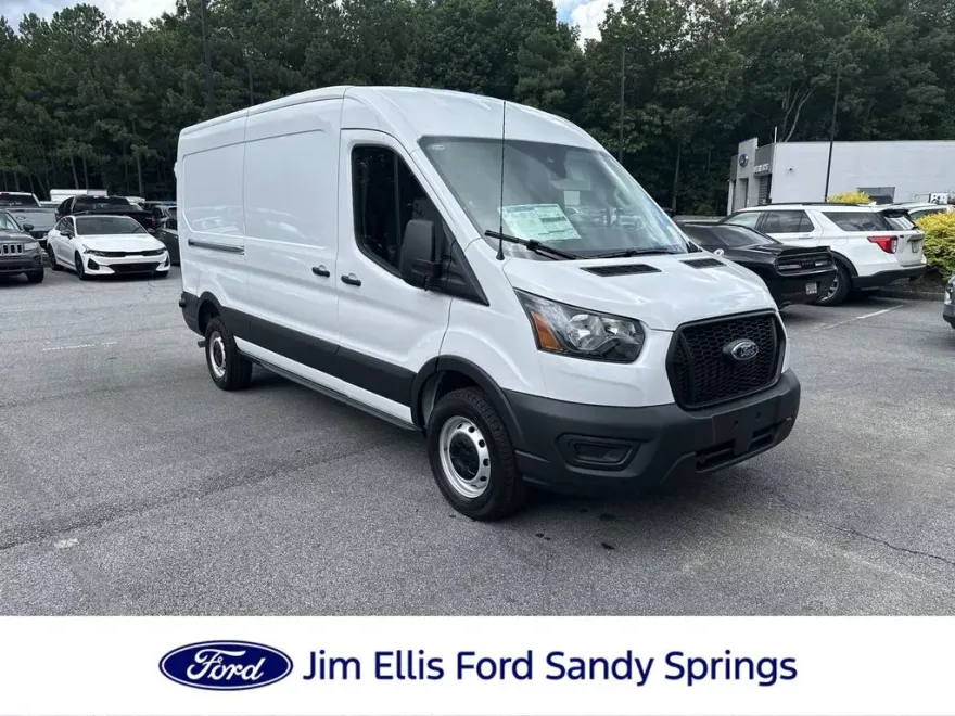 2024 Ford Transit Cargo Van photo 1
