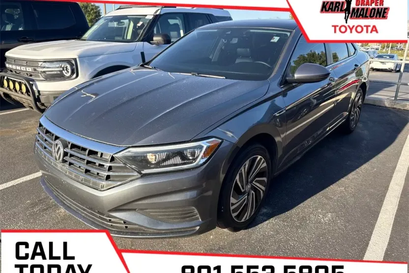 2020 Volkswagen Jetta 1.4T SEL photo 1