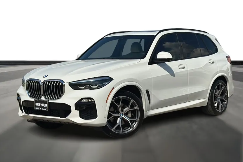 2021 Bmw X5 sDrive40i photo 1