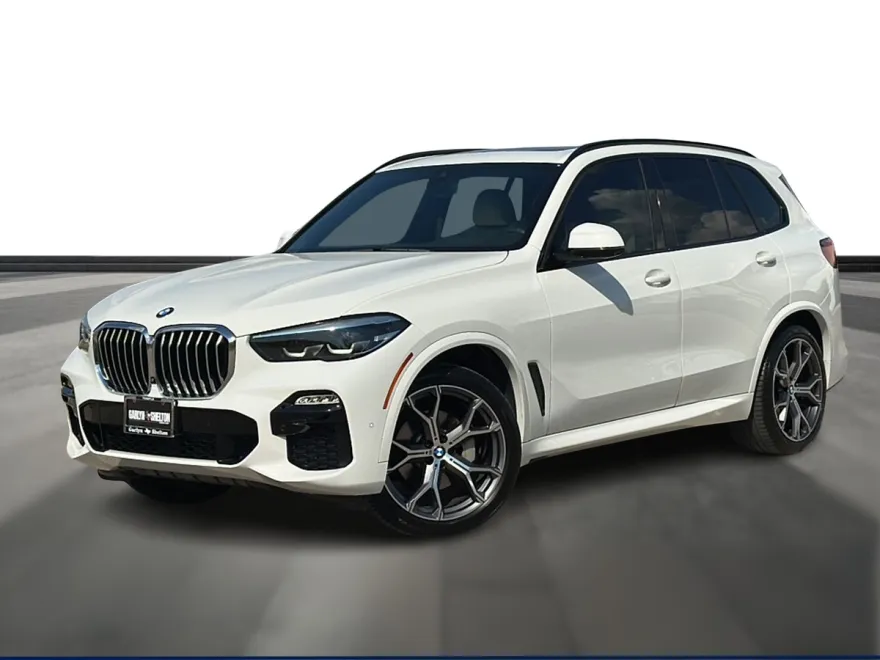2021 Bmw X5 sDrive40i photo 1