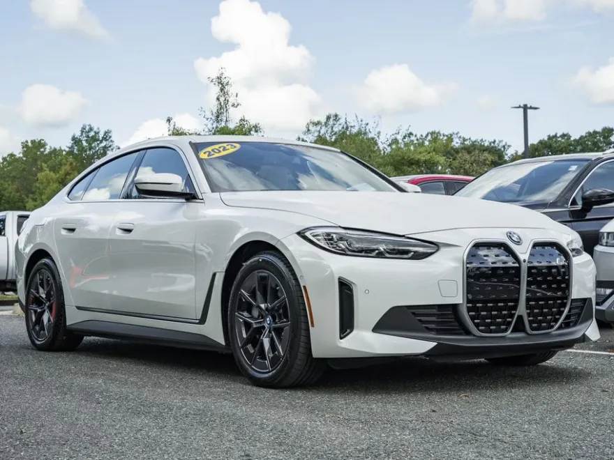 2023 Bmw i4 eDrive40 photo 1
