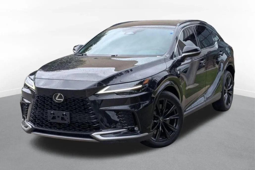 2023 Lexus RX 350 Luxury photo 1
