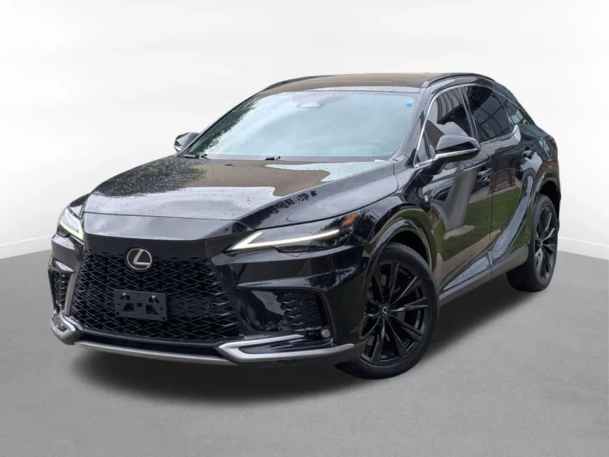 2023 Lexus RX 350 Luxury photo 1