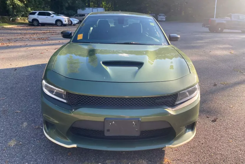 2023 Dodge Charger GT photo 1
