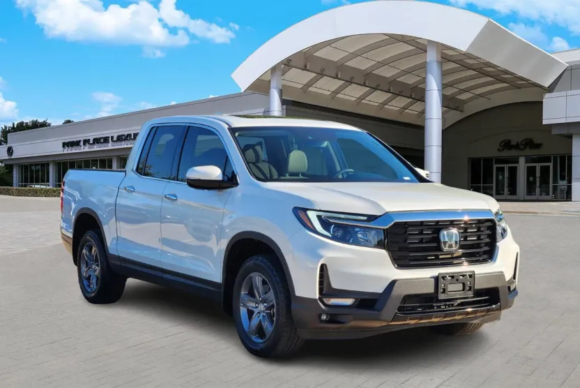 2022 Honda Ridgeline RTL-E photo 1