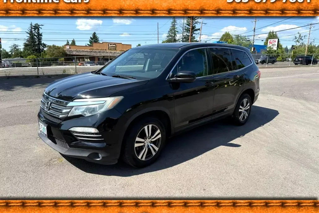2016 Honda Pilot EX-L photo 1