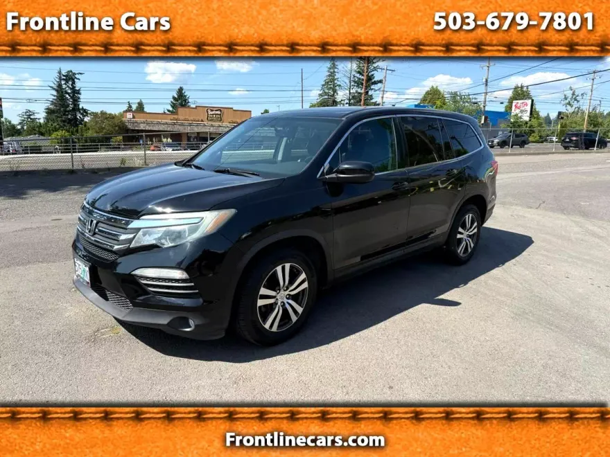 2016 Honda Pilot EX-L photo 1