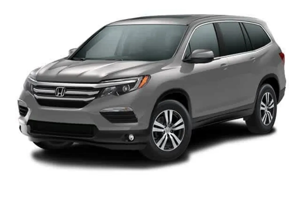 2016 Honda Pilot EX-L photo 1