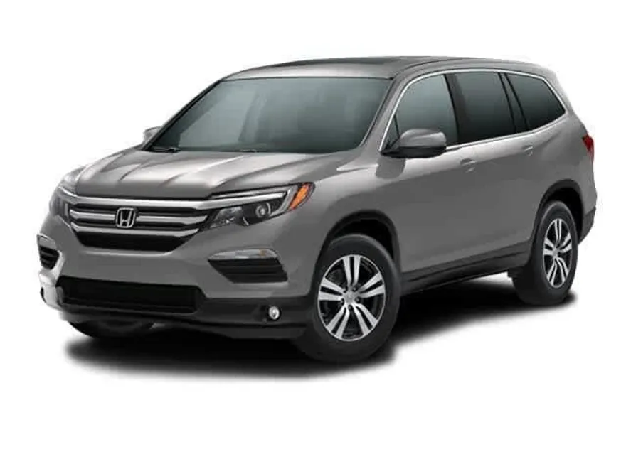 2016 Honda Pilot EX-L photo 1