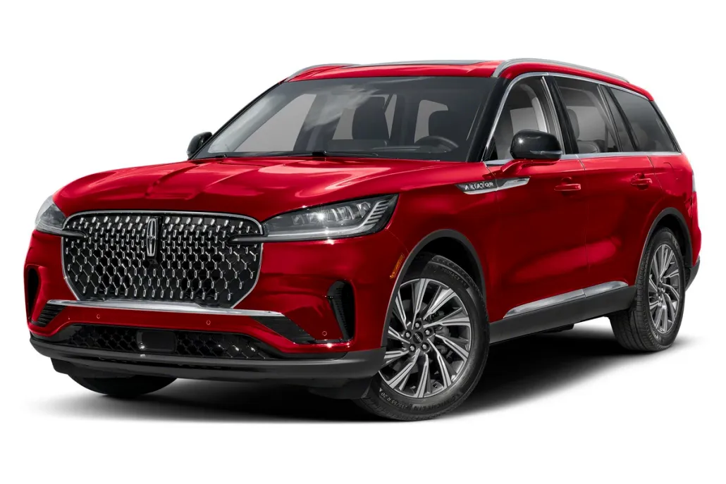 2026 Lincoln Aviator Reserve photo 1