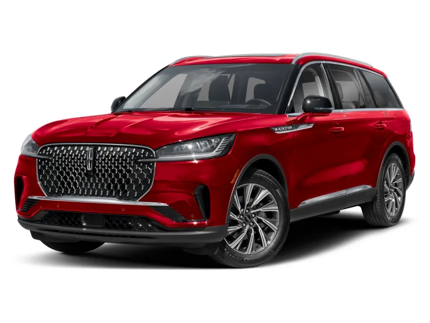 2026 Lincoln Aviator Reserve photo 1