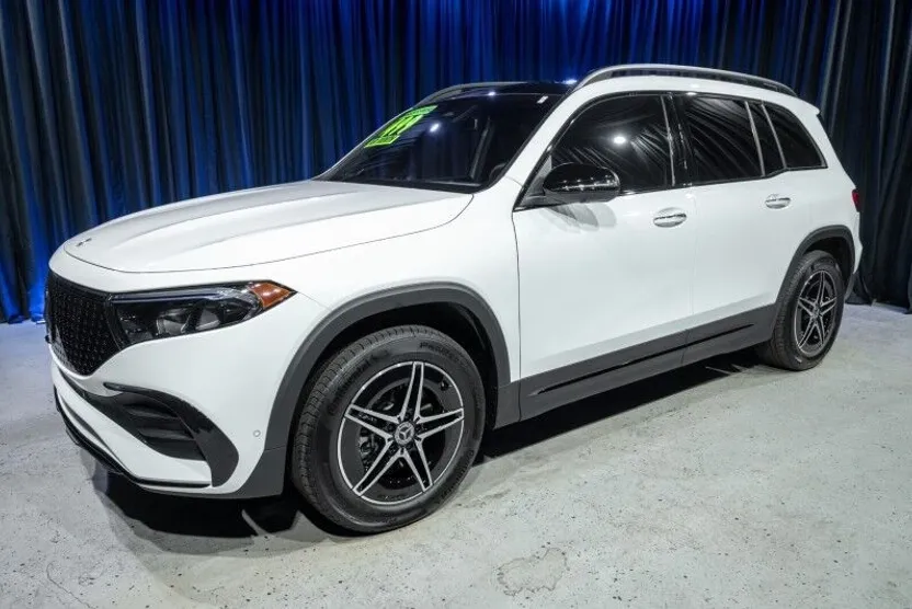 2026 Mercedes Benz GLE 350 4MATIC photo 1